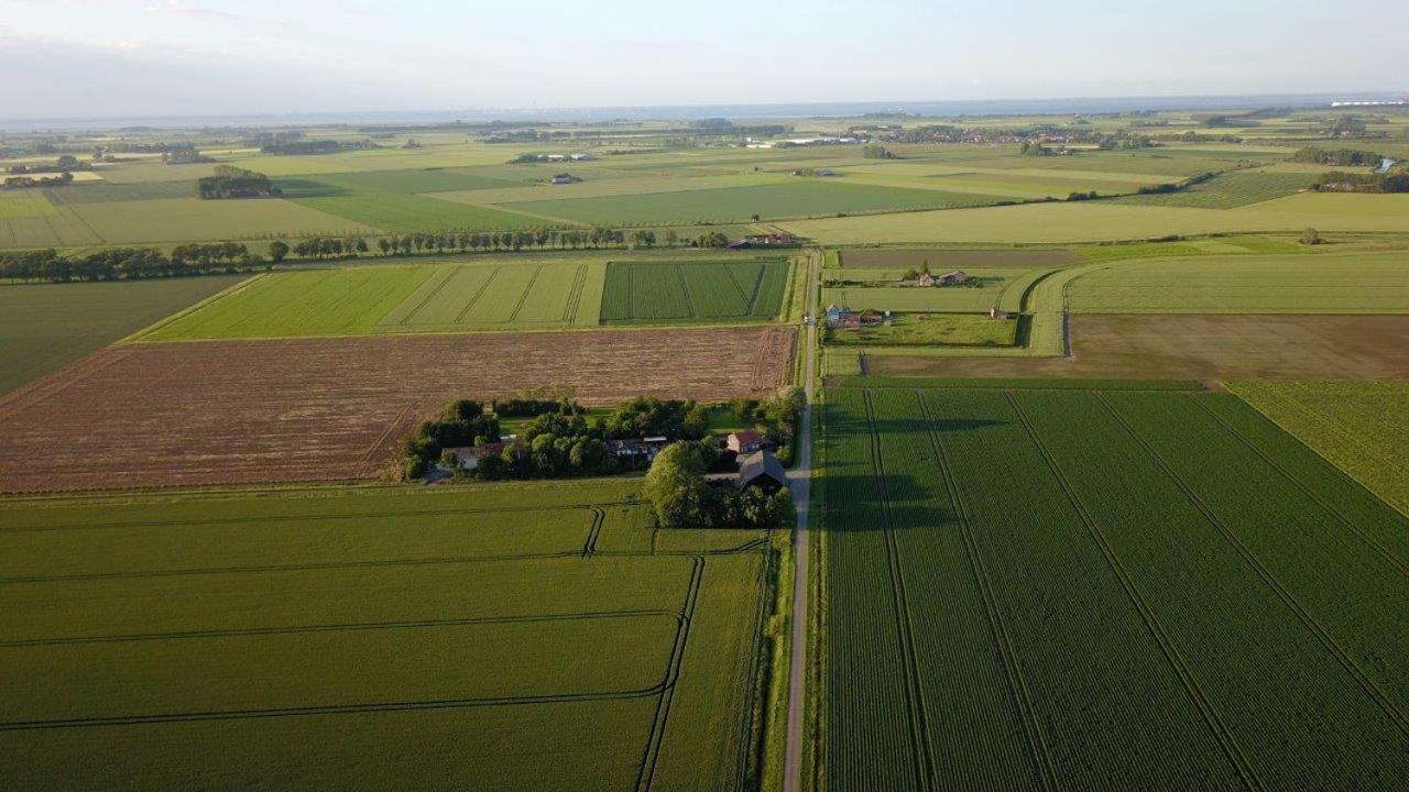 B&B2B Zeeland IJzendijke Exterior foto