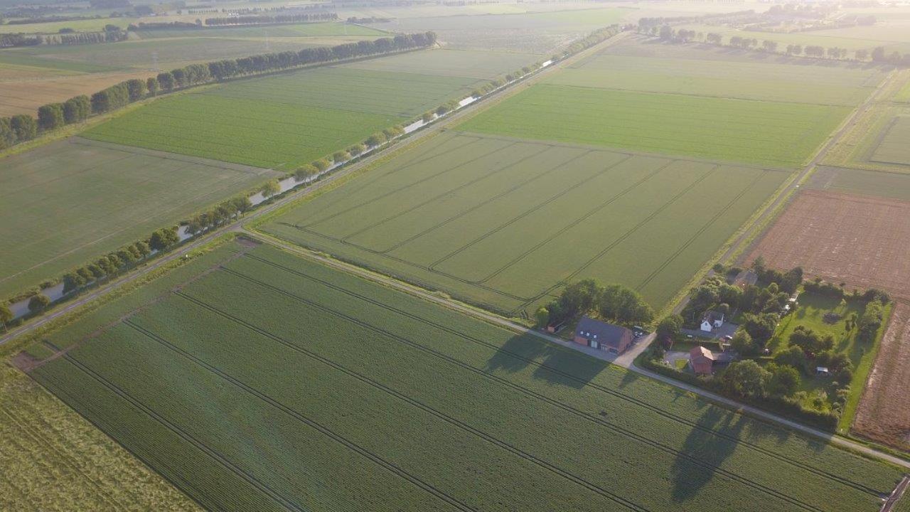 B&B2B Zeeland IJzendijke Exterior foto